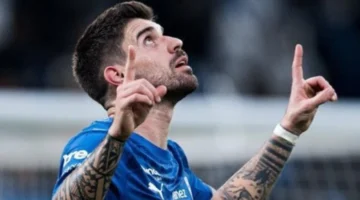 3 مواسم إضافية.. الهلال يقترب من تمديد عقد البرتغالي روبن نيفيز لبقائه بالفريق